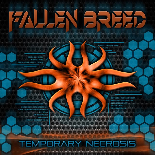 Fallen Breed official cover art